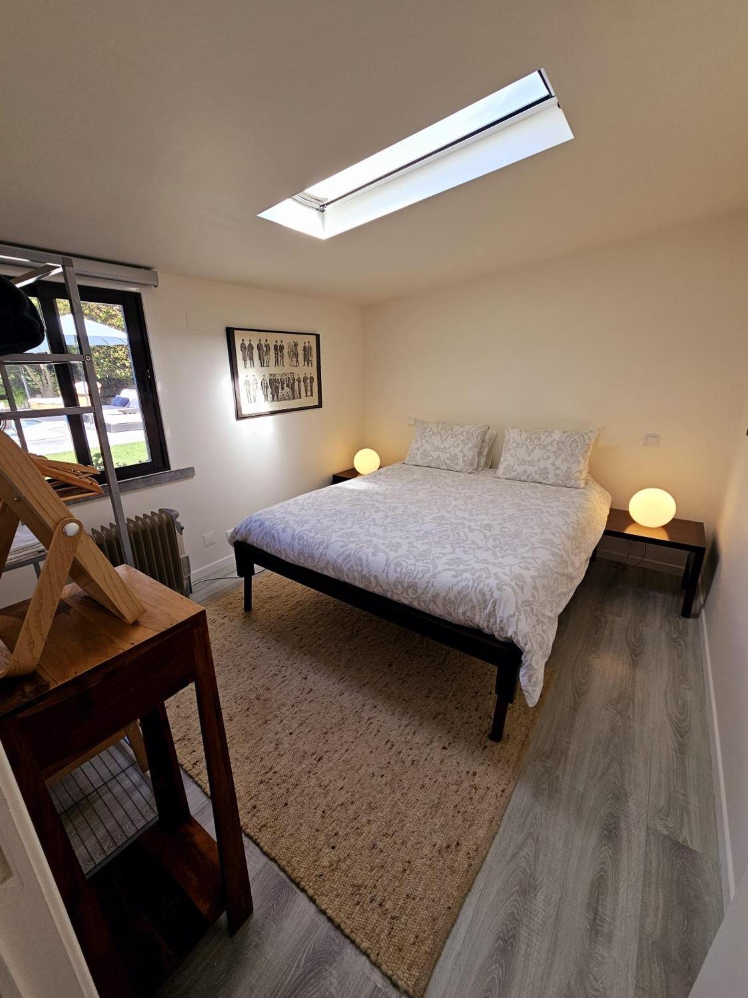 Charming Cozy Studio With Garden & Pool Cascais Exterior foto